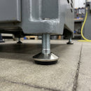 35mm Non-Tilting Adjustable Levelling Foot – M10 x 20mm