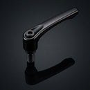 Male Adjustable Clamping Handle M5 20mm Thread Heavy Duty
