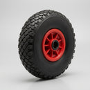 280mm Pneumatic Wheel with 25mm Bore Diameter