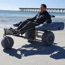 EZ Roller Surf Wheelchair 182kg Load Capacity
