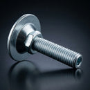 30mm Low Profile Levelling Foot – M8 x 30mm Thread