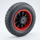 160mm Thermoplastic Wheel with 15mm Roller Bearing