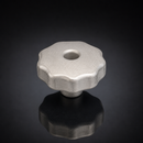 Stainless Steel Handwheel M12 x 60mm Diameter