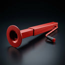 800kg Parking Jack with Side Handle – 350mm Lift Range