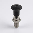 Stainless Steel Spring Loaded Index Plunger M16 - 76mm Height