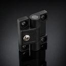 Adjustable Torque Positioning Control Hinge 43mm Height