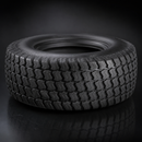 20x8.00-10 Turf Tyre - 409kg Load Capacity