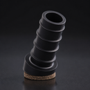Wool Felt Chair Foot Insert 16mm with 18° Angle