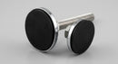 100mm Adjustable Levelling Foot with Rubber Core – M16 x 150mm