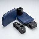 Lateral Supports for Wheelchairs - Adjustable Dimensions