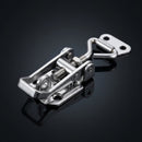 Stainless Steel Adjustable Toggle Latch 115 - 125MM