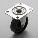 80mm Swivel Castor - High Temp Phenolic Wheel