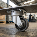 100mm Swivel Heavy Duty Castor - 320kg Load Capacity