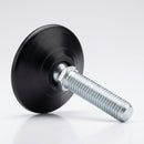55mm Tilting Adjustable Levelling Foot – M8 x 100mm Thread