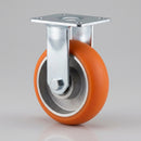 127mm Fixed Castor 362kg Load Capacity