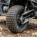25x12.00-9 ATV Tyre - 195kg Load Capacity, 50mph Max Speed