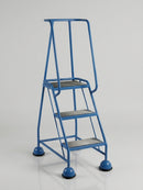 Classic 3 Step Mobile Safety Steps 1425hx580wx795dmm