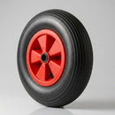 370mm Pneumatic Wheel with 20mm Bore Diameter