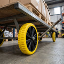 26mm Puncture Proof Wheelbarrow Wheel 350mm Diameter