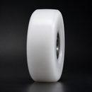 38mm Nylon Guide Roller – 12mm Bore, 38mm Tread