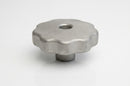 Stainless Steel Handwheel M10 x 50mm