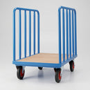 Long Goods Platform Truck 1000 x 700mm, 500kg Capacity