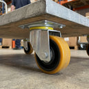 100mm Swivel Heavy Duty Castor - 300kg Load Capacity