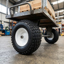 Knobby Tyre 25x12-9 for Versatile Terrain Handling