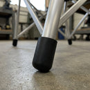 8mm Black Rod and Wire End Tip