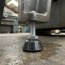 32.5mm Tilting Adjustable Levelling Foot – M10 x 25mm Thread