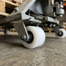 85 x 100mm Nylon Pallet Roller - 20mm Bore