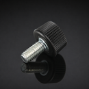 M8 Thumbscrew Knob 20mm Thread Length 25mm Diameter