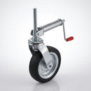 Jockey Wheel 255mm Diameter, 400kg Load Capacity