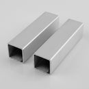Steel Square Tube 25 x 25mm, 3m Length (Pack of 2)