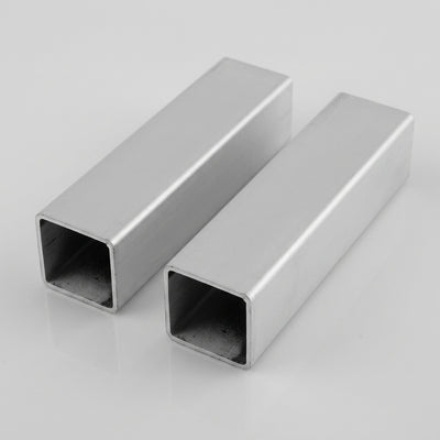 25mm Square Tube Grey Steel
