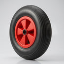 260mm Pneumatic Wheel with 20mm Bore Diameter