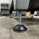 55mm Adjustable Levelling Foot – M12 x 75mm Thread