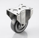 160mm Fixed Castor