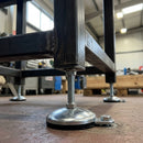100mm Anti-Vibration Levelling Foot – M16 x 250mm Thread