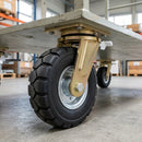 250mm Directional Lock Castor - 600kg Load Capacity