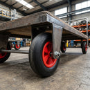 370mm Pneumatic Wheel with 20mm Bore Diameter