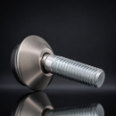 35mm Non-Tilting Adjustable Levelling Foot – M10 x 20mm
