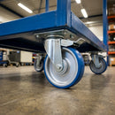 200mm Braked Swivel Castor