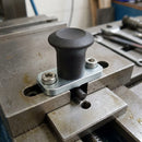 Index Plunger 44mm Height, 31mm Length with Fixing Flange