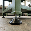 40mm Bolt-Down Tilting Adjustable Levelling Foot – M6 x 12.5mm