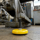 160mm Anti-Vibration Levelling Foot – M16 x 120mm Thread