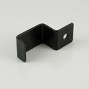 15mm Shelf Clip Black