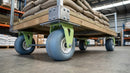 240mm Balloon Beach Wheel – 12.7mm Bore