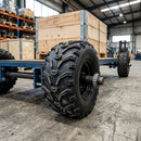 25x10.00-12 ATV Tyre - 165kg Load Capacity