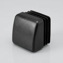 Angled Square Tube Insert 25.4mm x 25.4mm – Black
